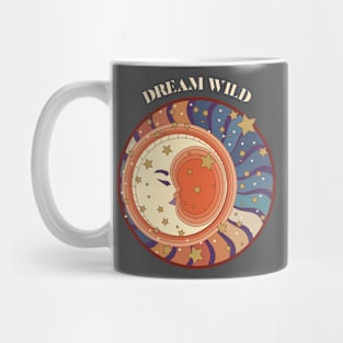 Dream Wild Dreamer Mug